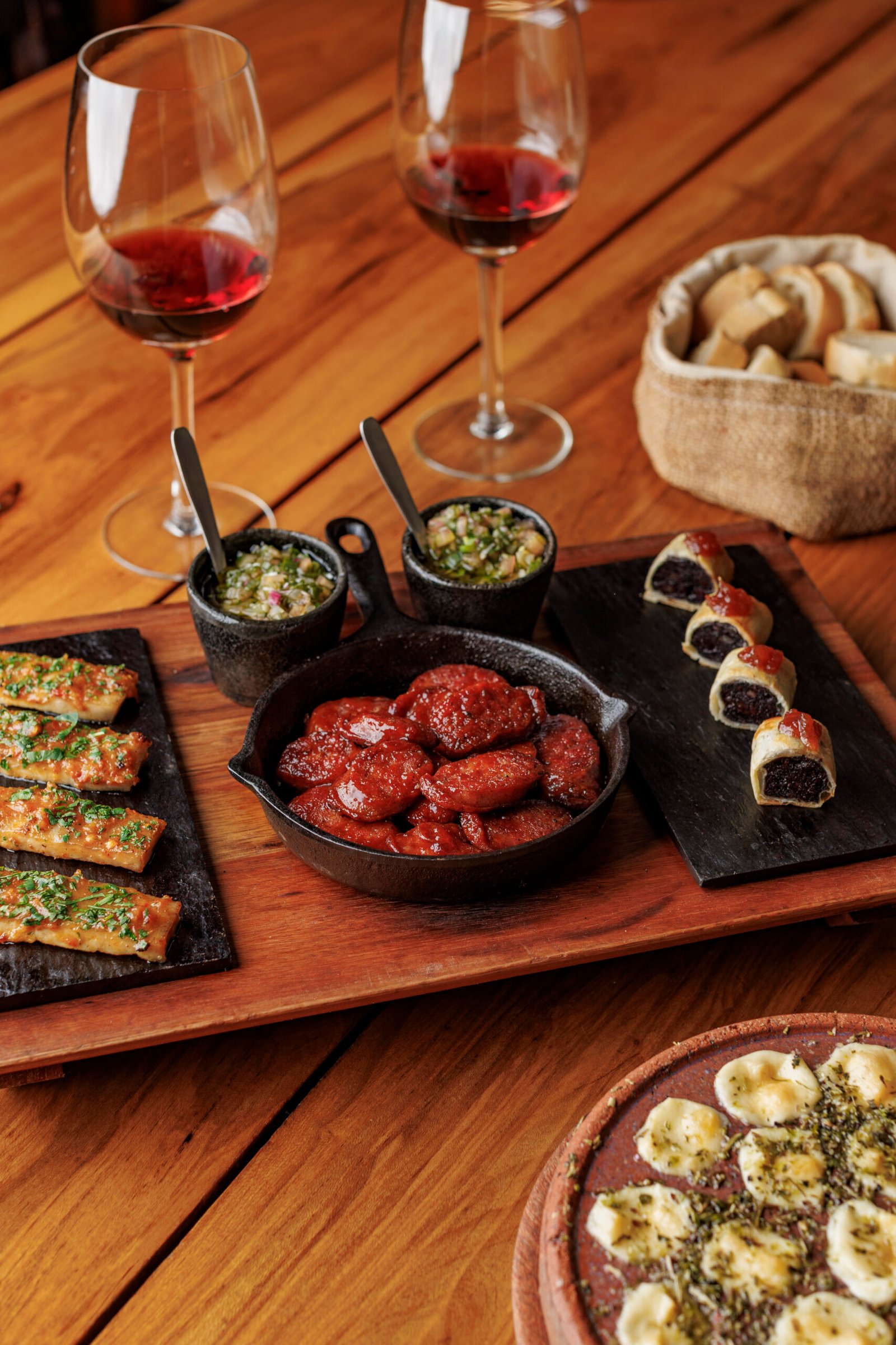 matambre, chorizo, morcilla, argentine asado