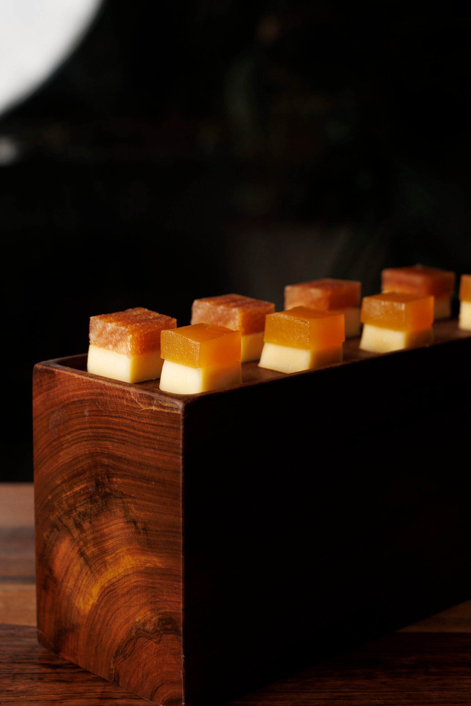 the argentine experience dessert