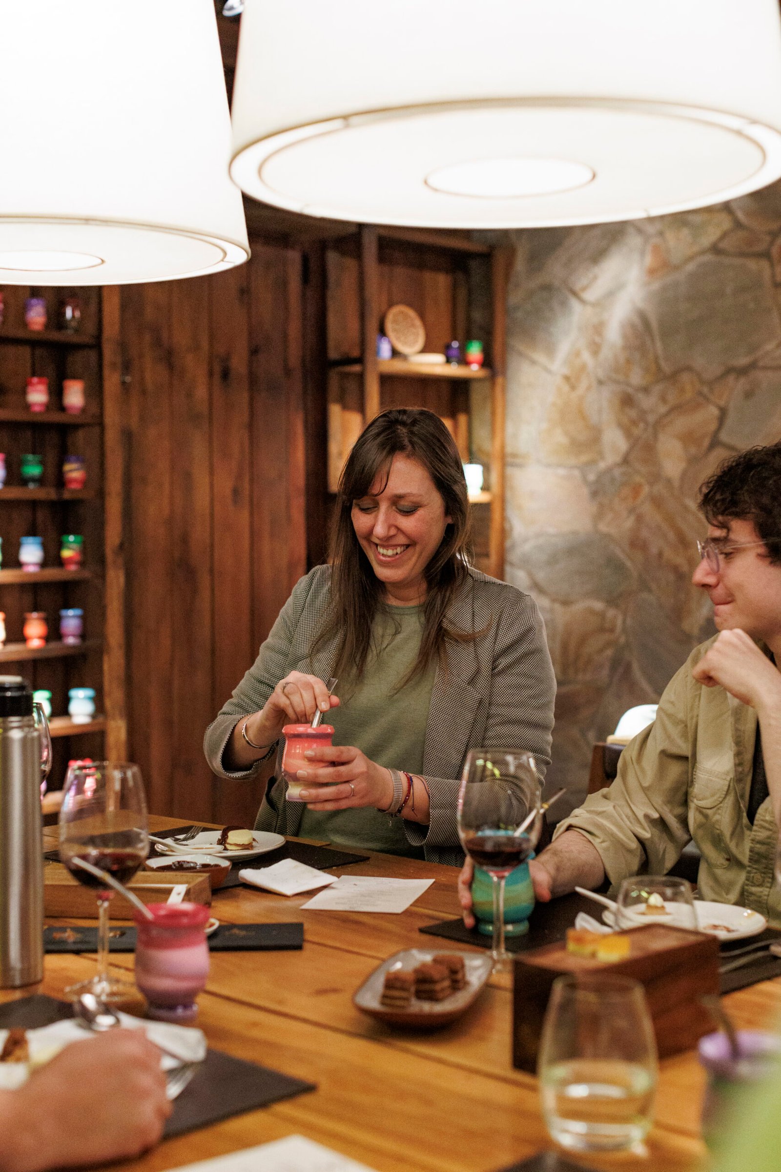 argentine mate at the argentine experience