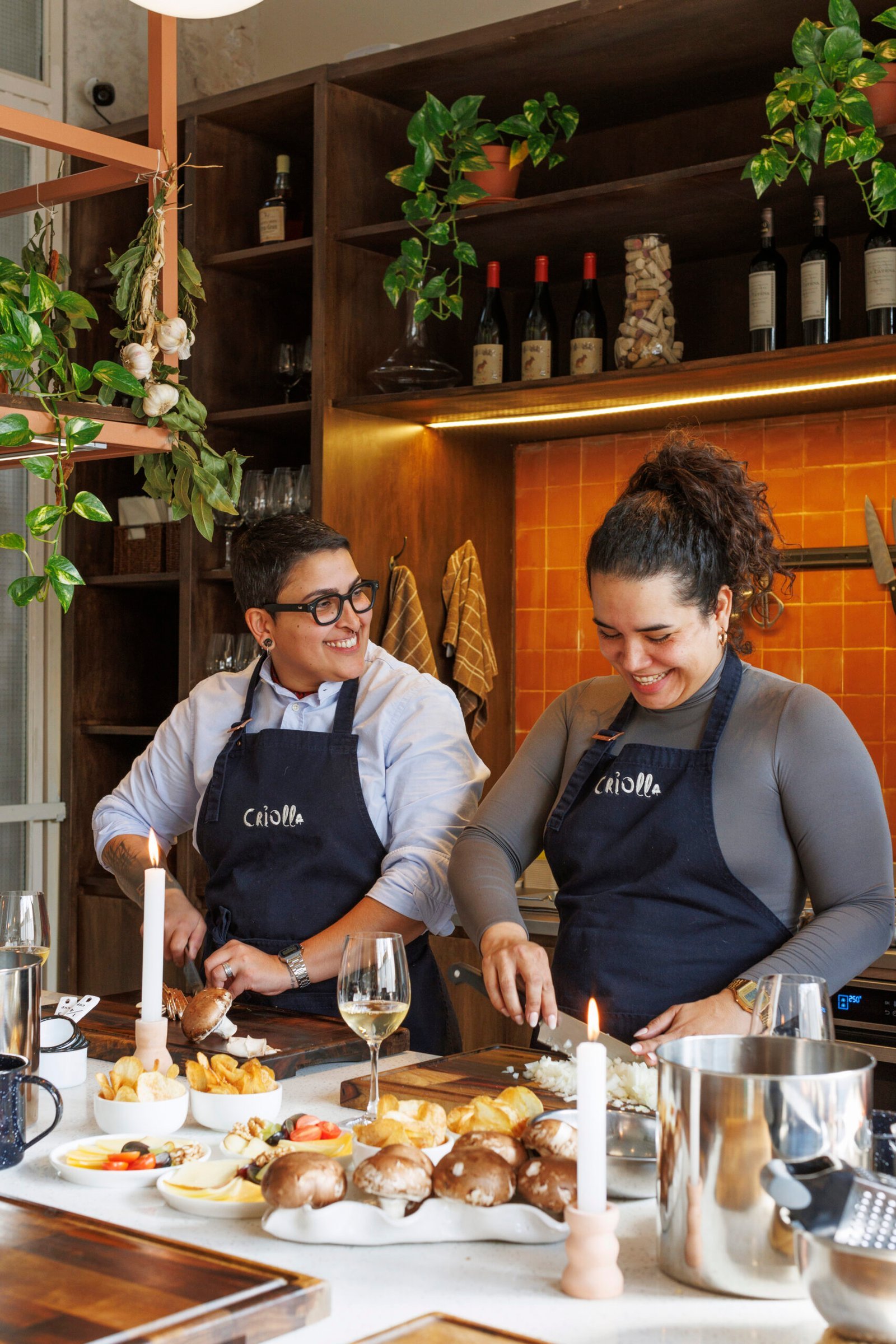 empanada making in buenos aires