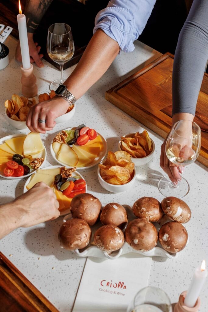 best vegetarian restaurants in buenos aires