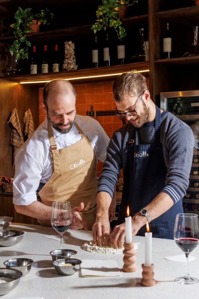 The argentine experience cooking class