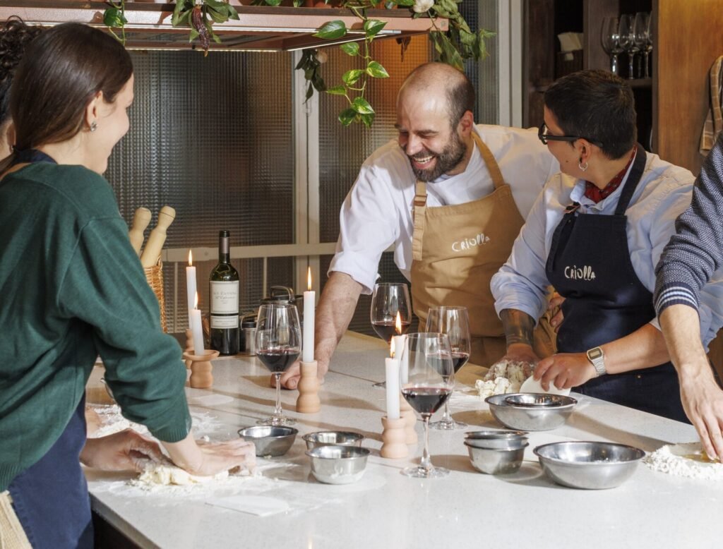 Cooking classes in buenos aires at the argentine experience