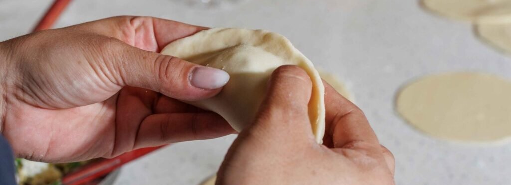 empanada dough recipe