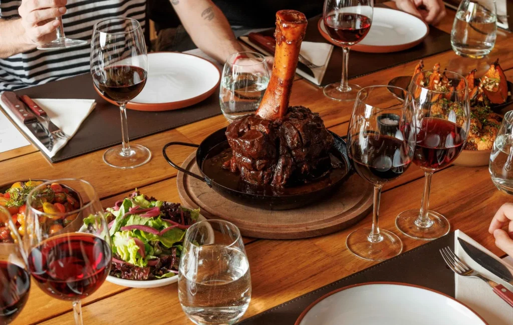 food in buenos aires