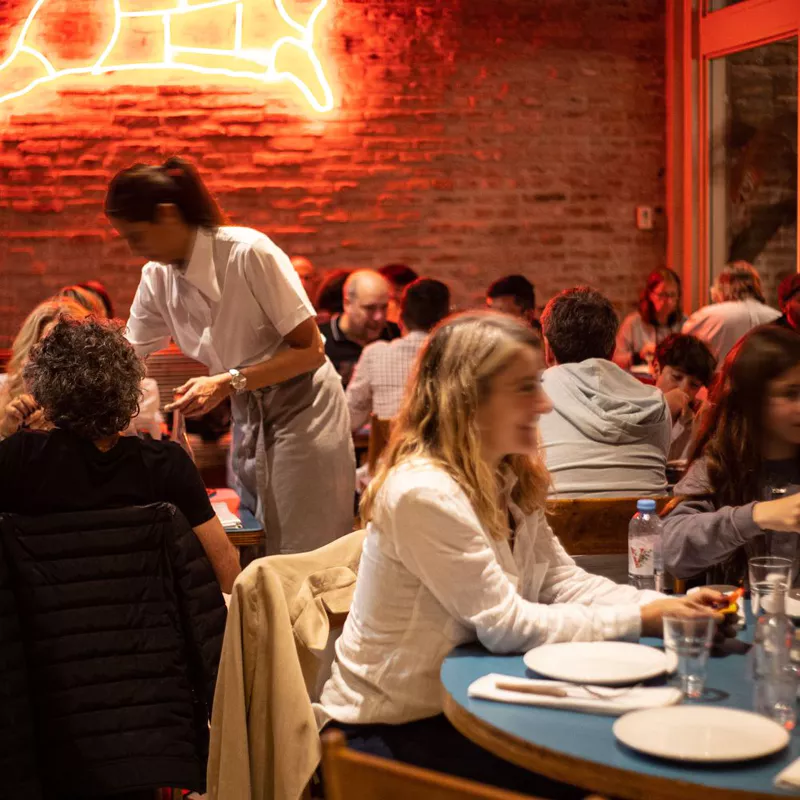 corte comedor