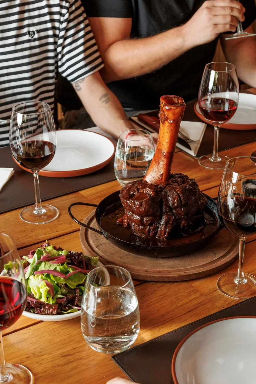 the argentine experience where to eat in buenos aires argentina