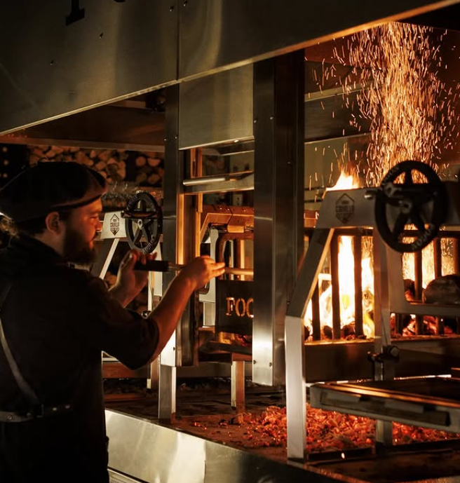 fogon asado parrilla - steakhouse