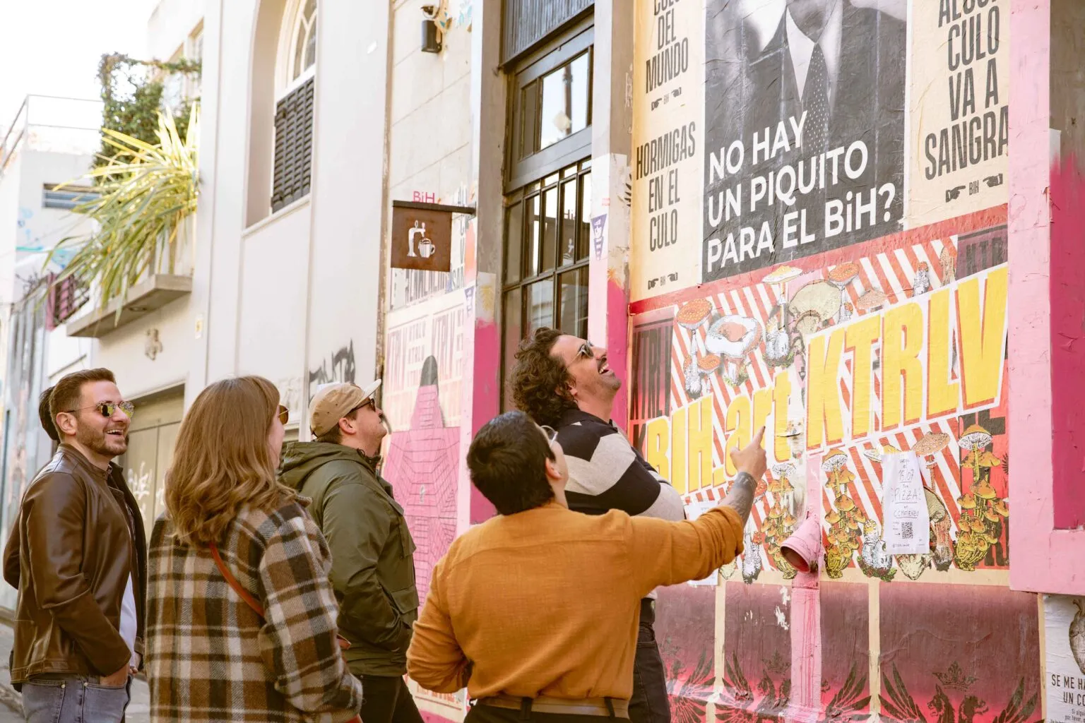 palermo sherpa food tour