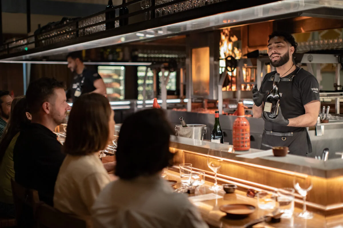 fogón asado steakhouse - best steakhouses in buenos aires