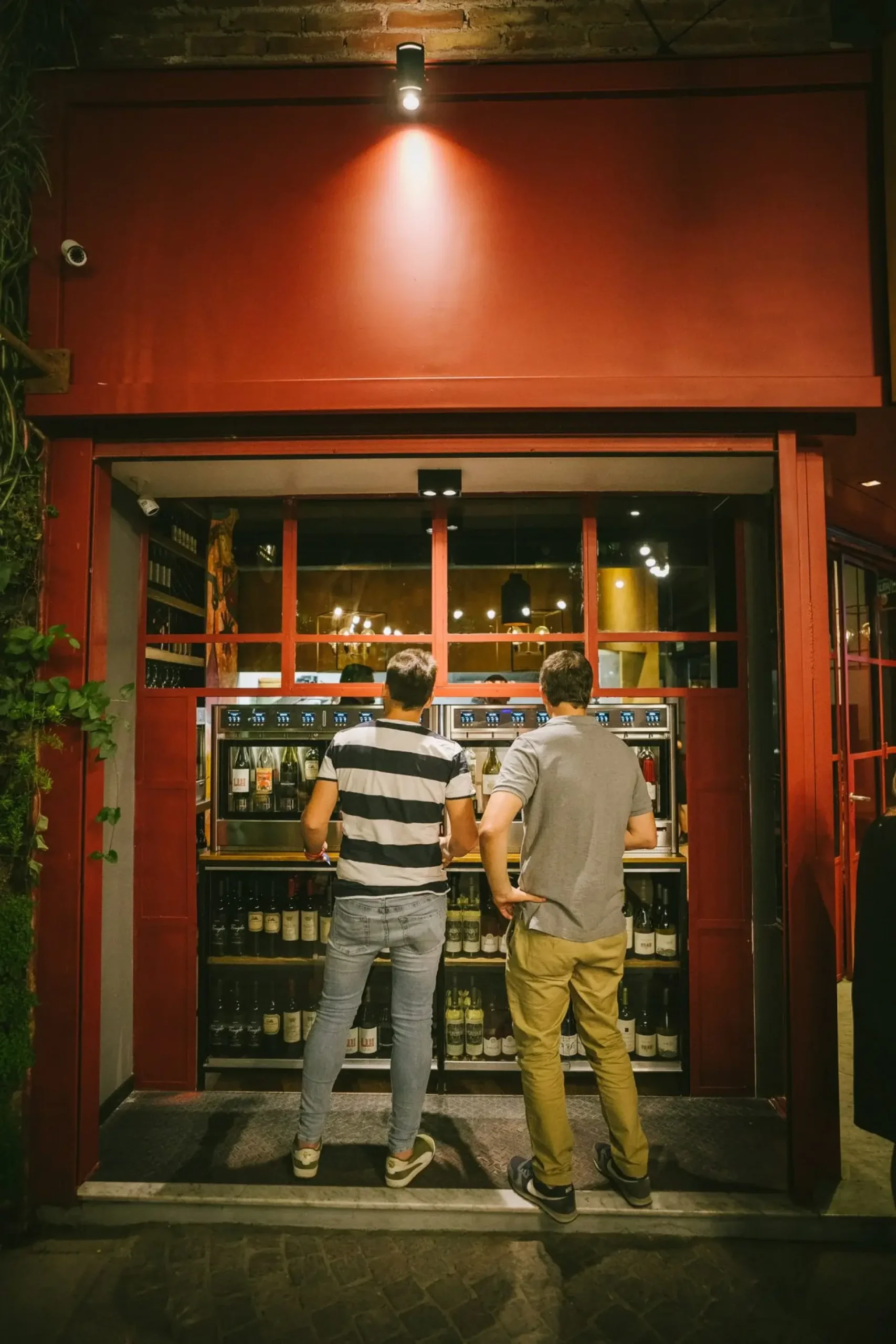 vico wine bar