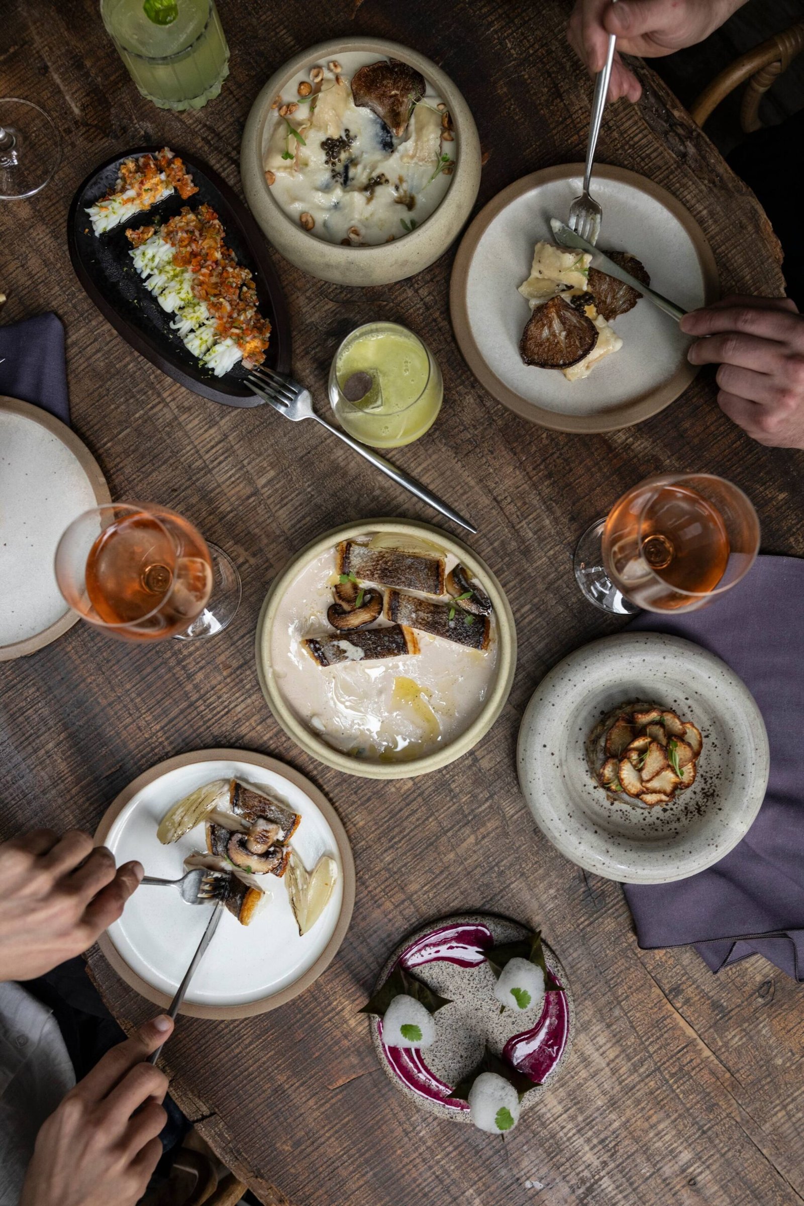 sacro best restaurants in buenos aires