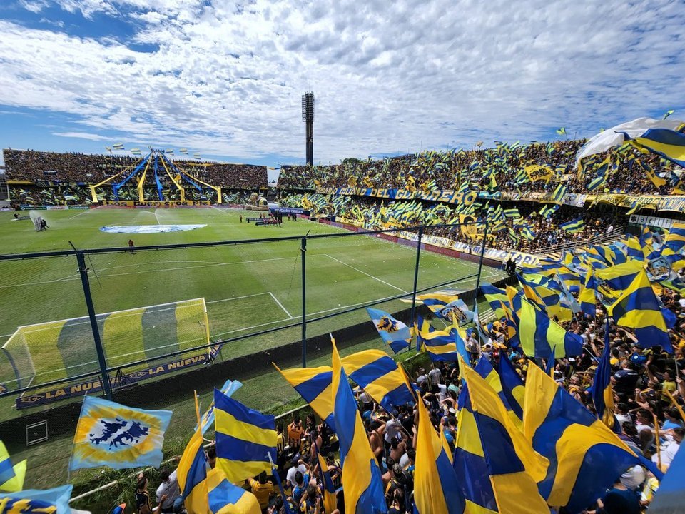 gigante de arroyito stadium in rosario