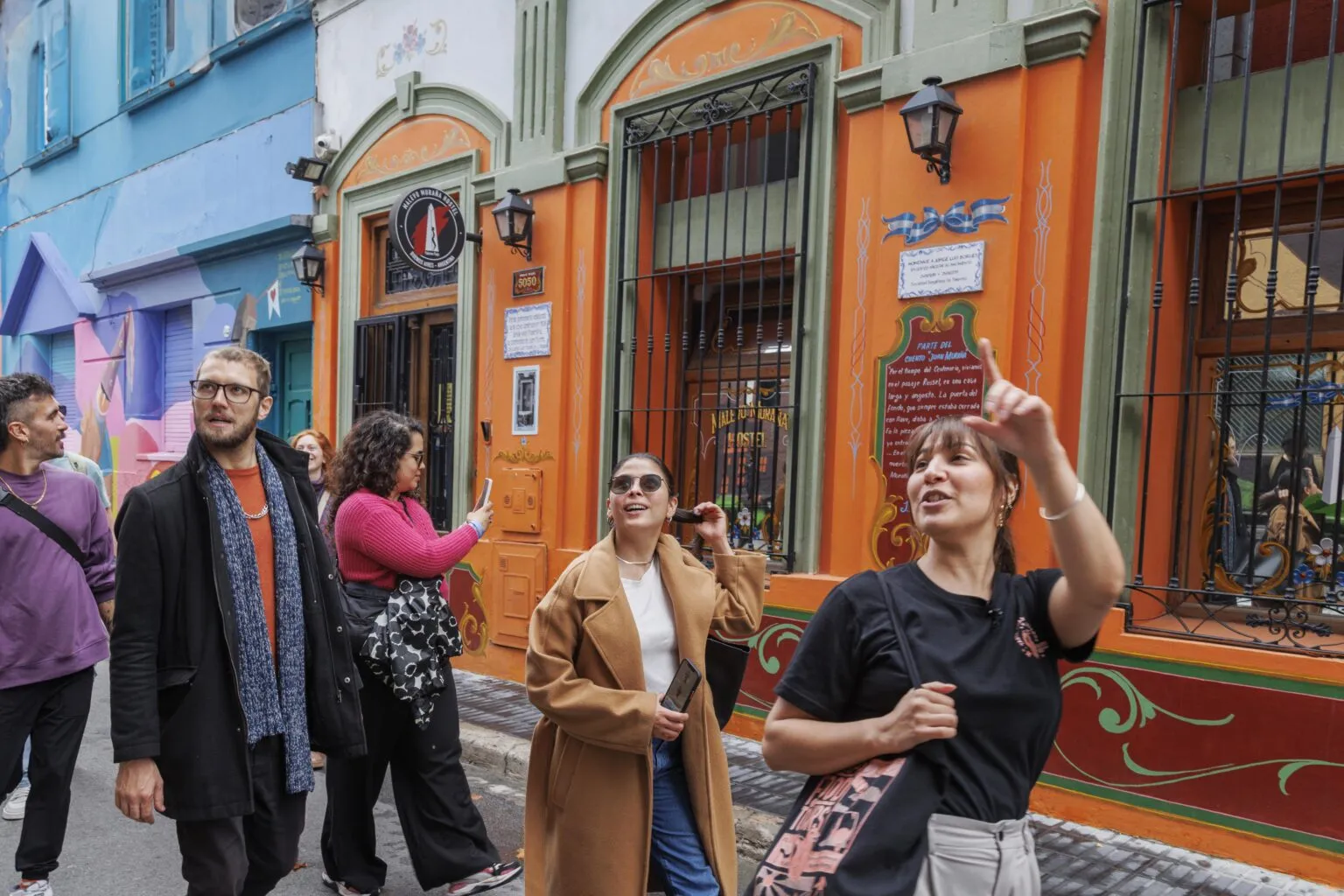 sherpa food tours in buenos aires