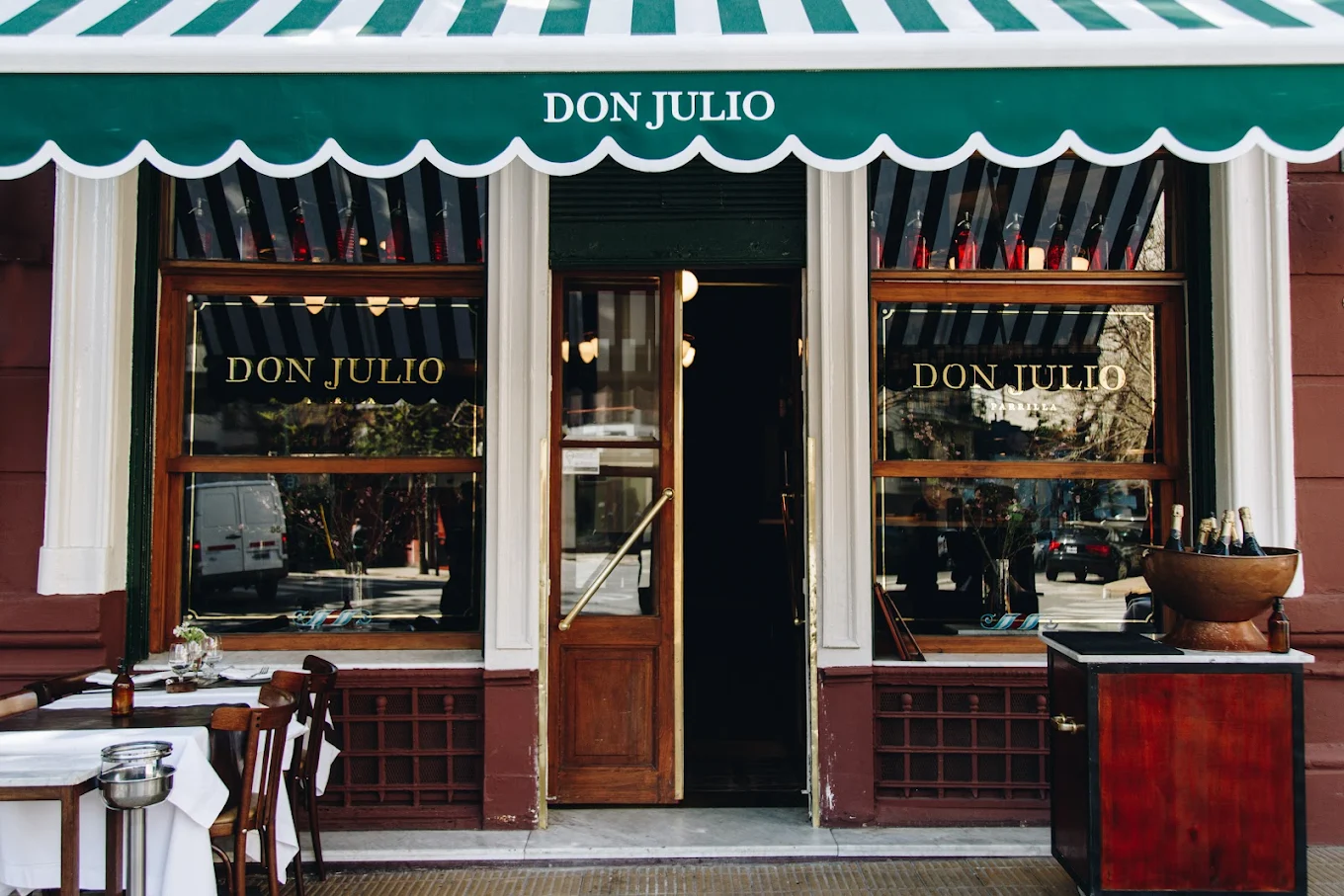 don julio restaurant