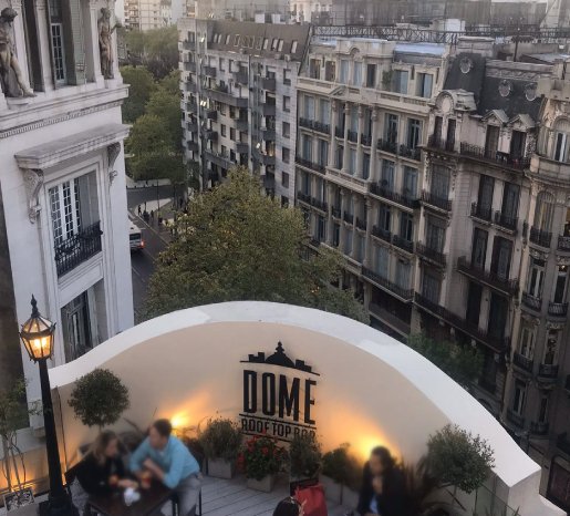 hotel tango de mayo rooftop