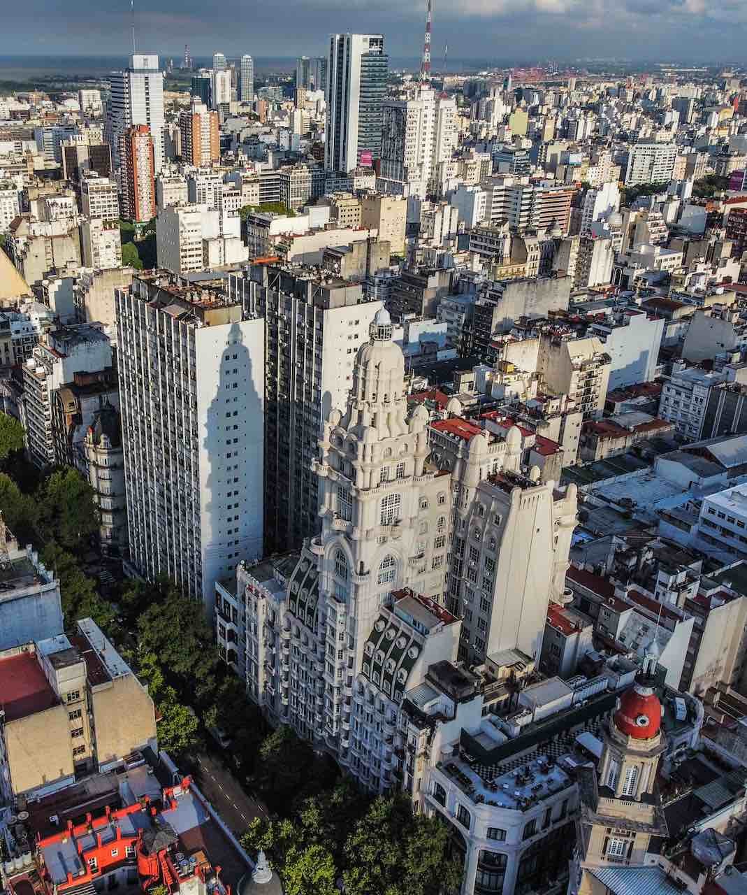 best rooftop bars in buenos aires