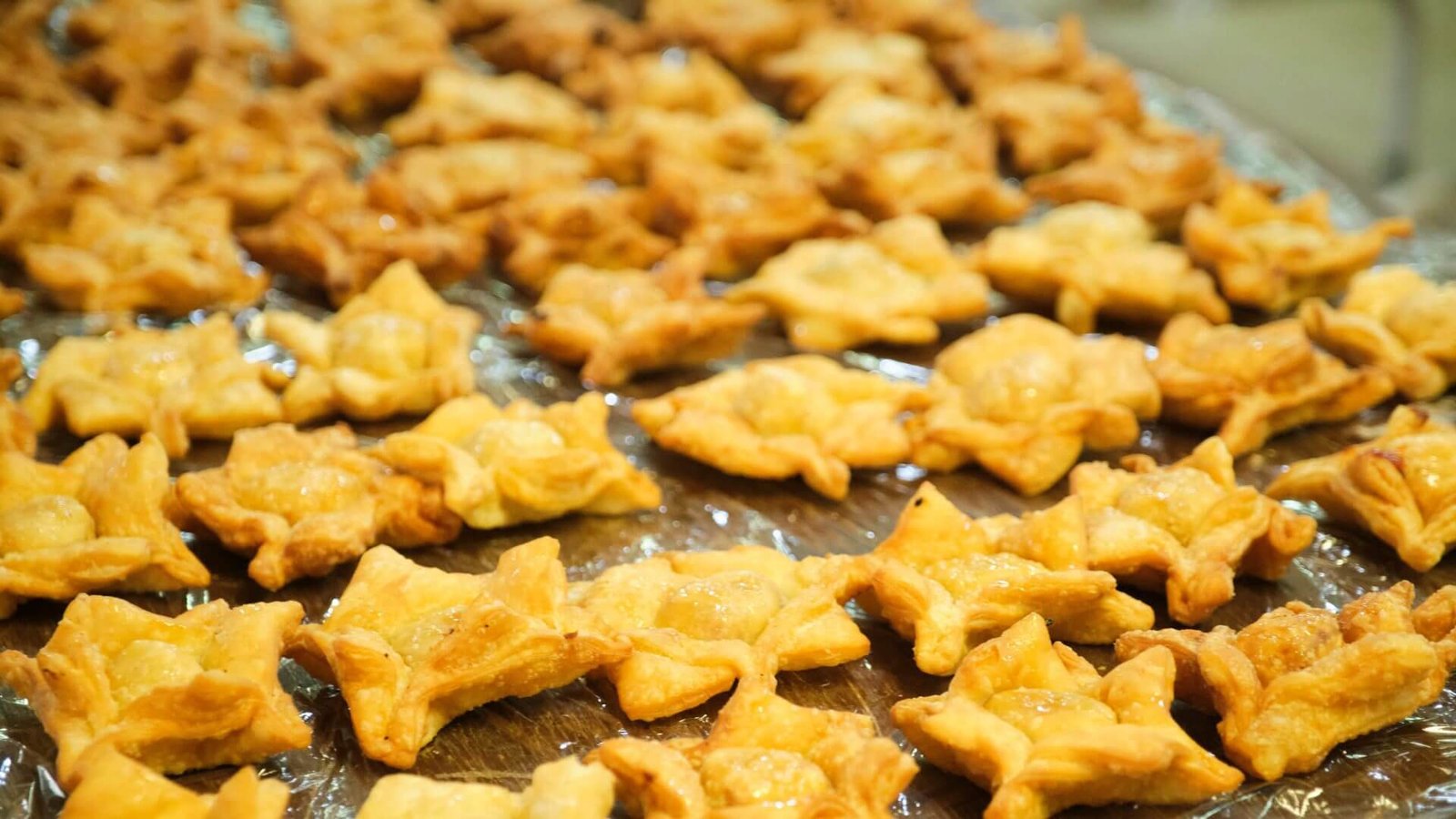 argentine pastelitos