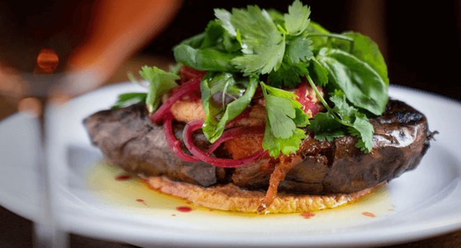 grapin vegetarian food buenos aires