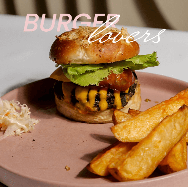 mudra burgers
