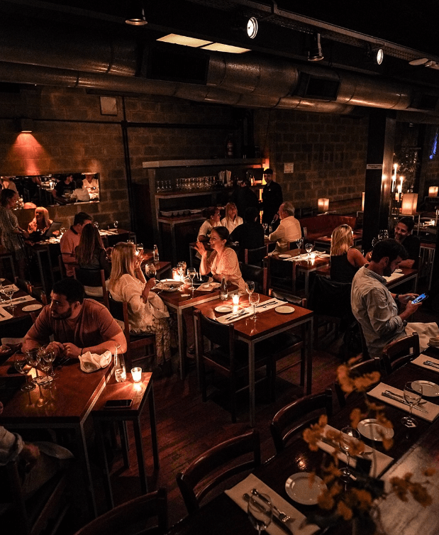 gran bar danzon
