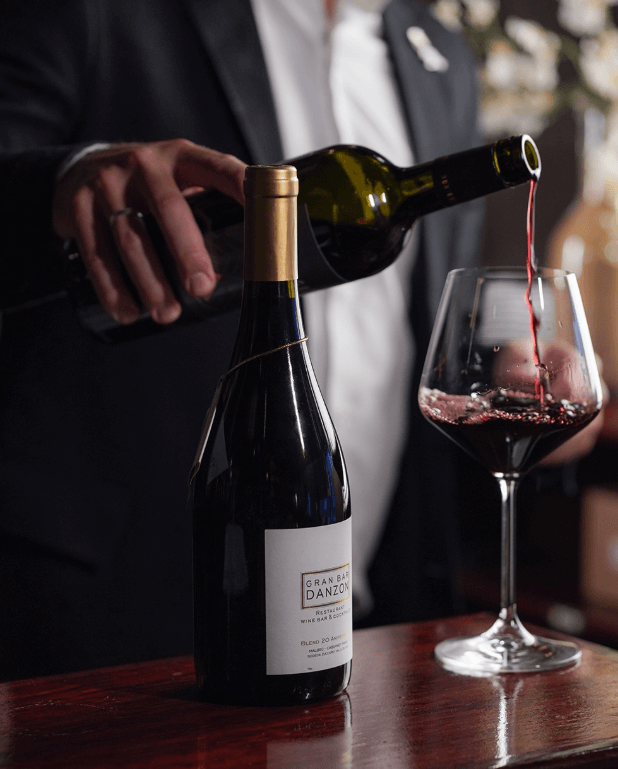 gran bar danzon wine bar