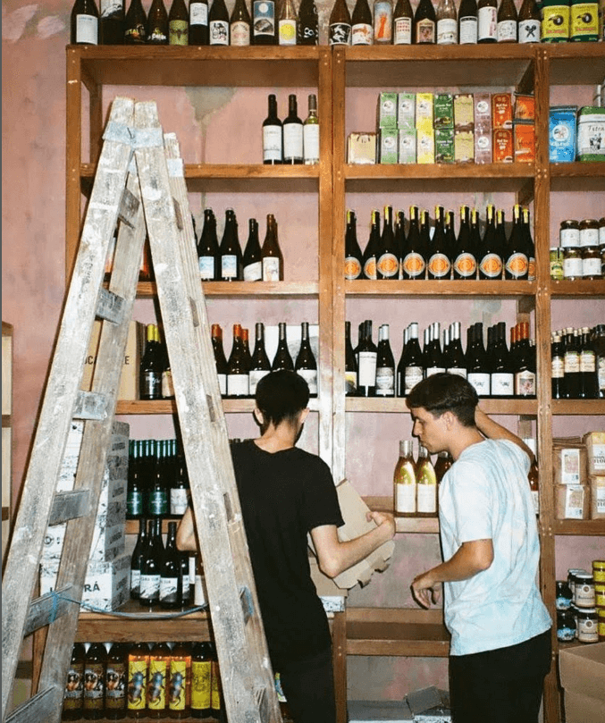 wine bars buenos aires