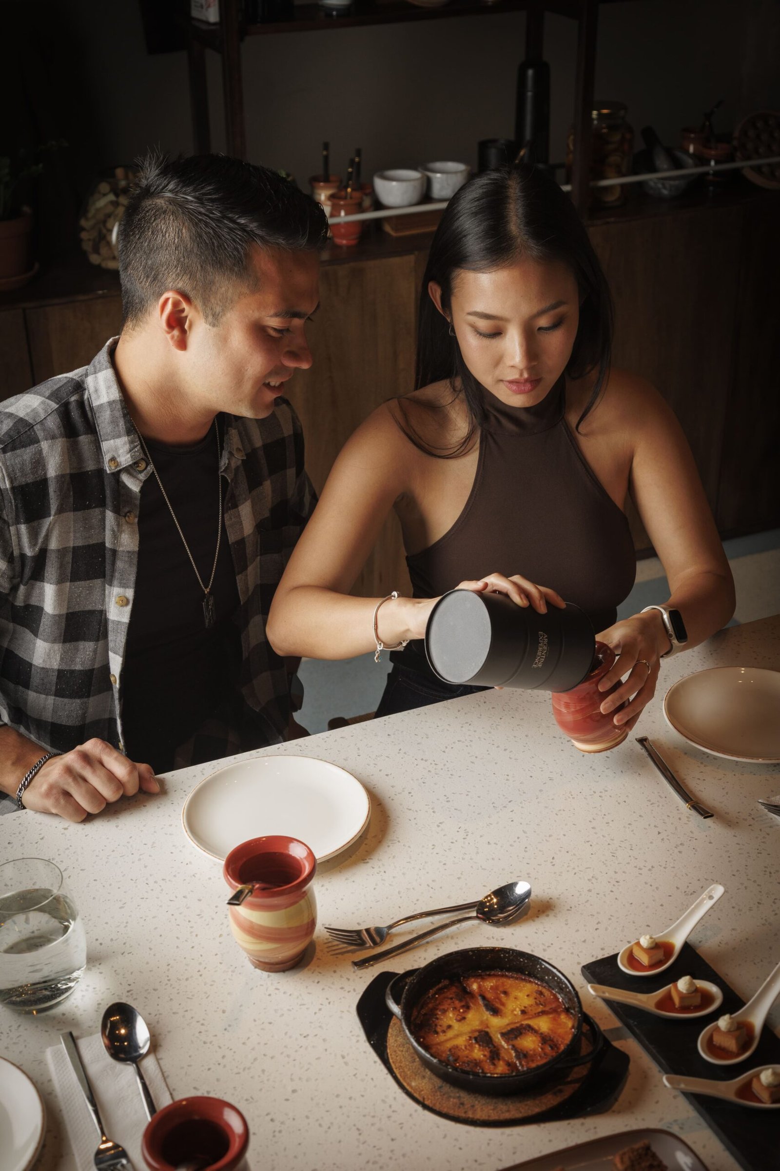 argentine mate experience