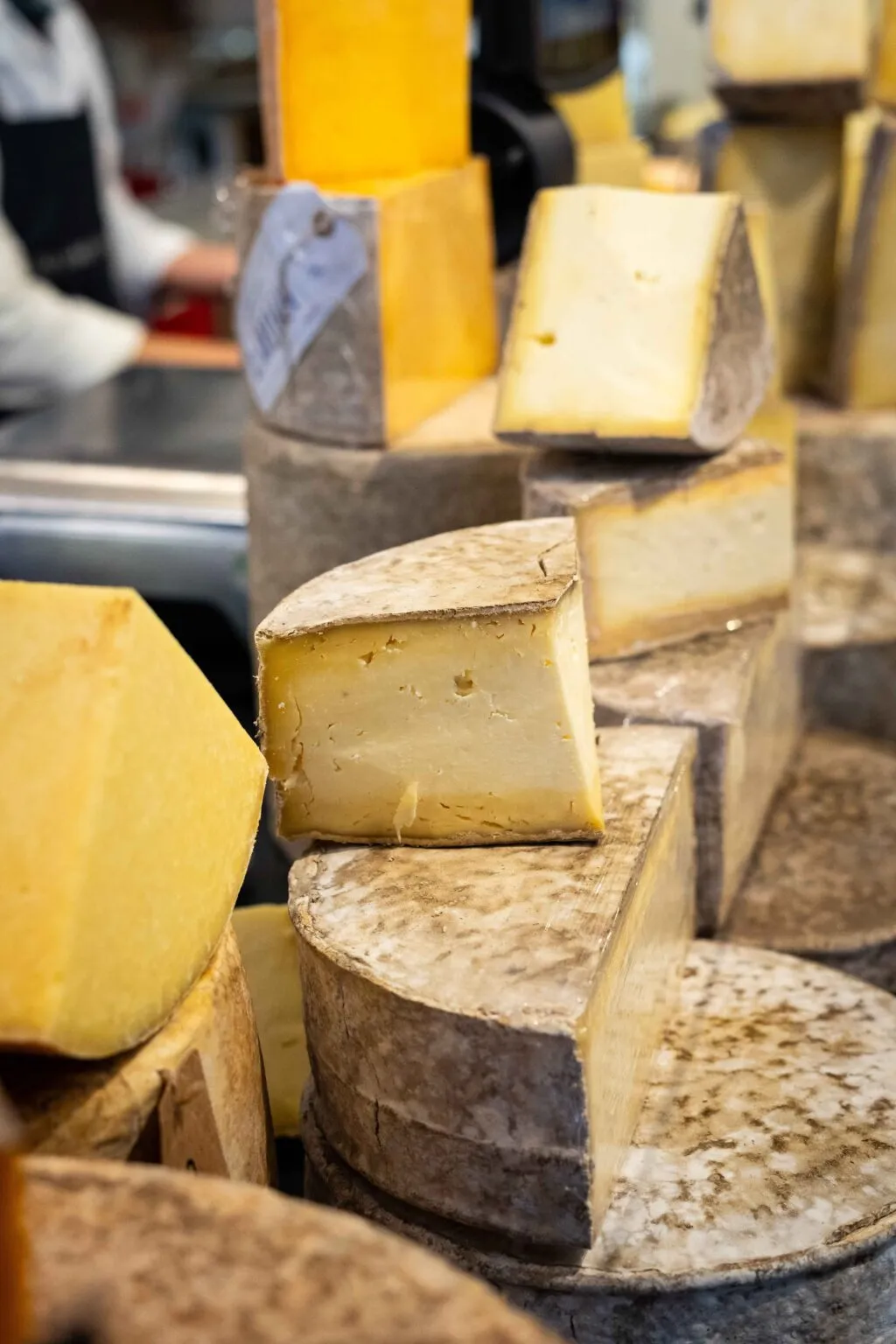 cheese tasting sherpa food tours