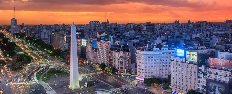 best rooftop bars in buenos aires