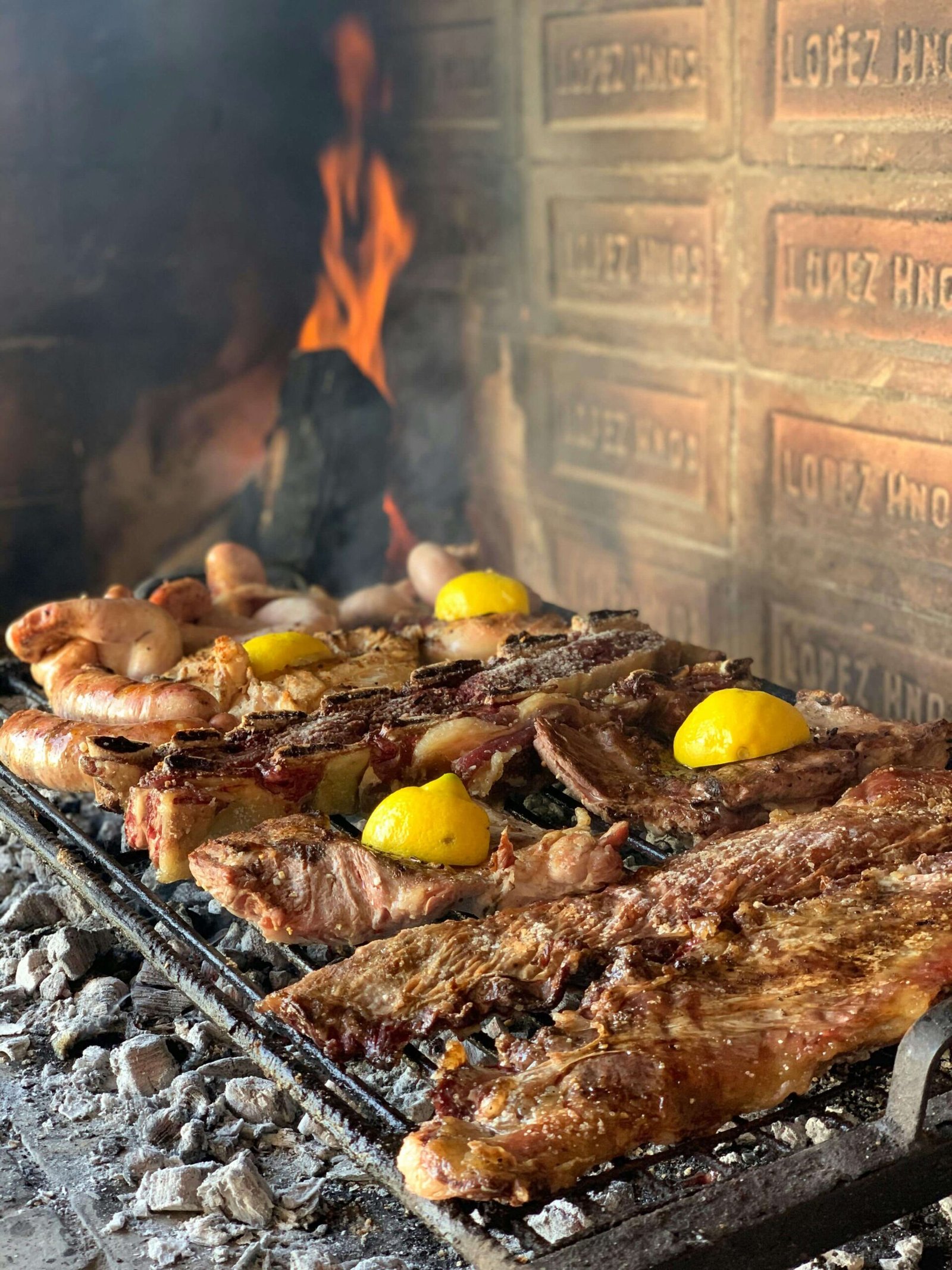 asado argentine food