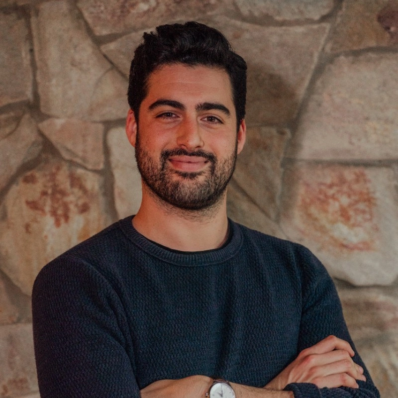 alex pels fogon asado