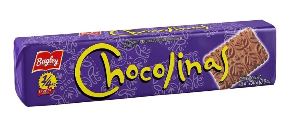 chocolinas biscuits