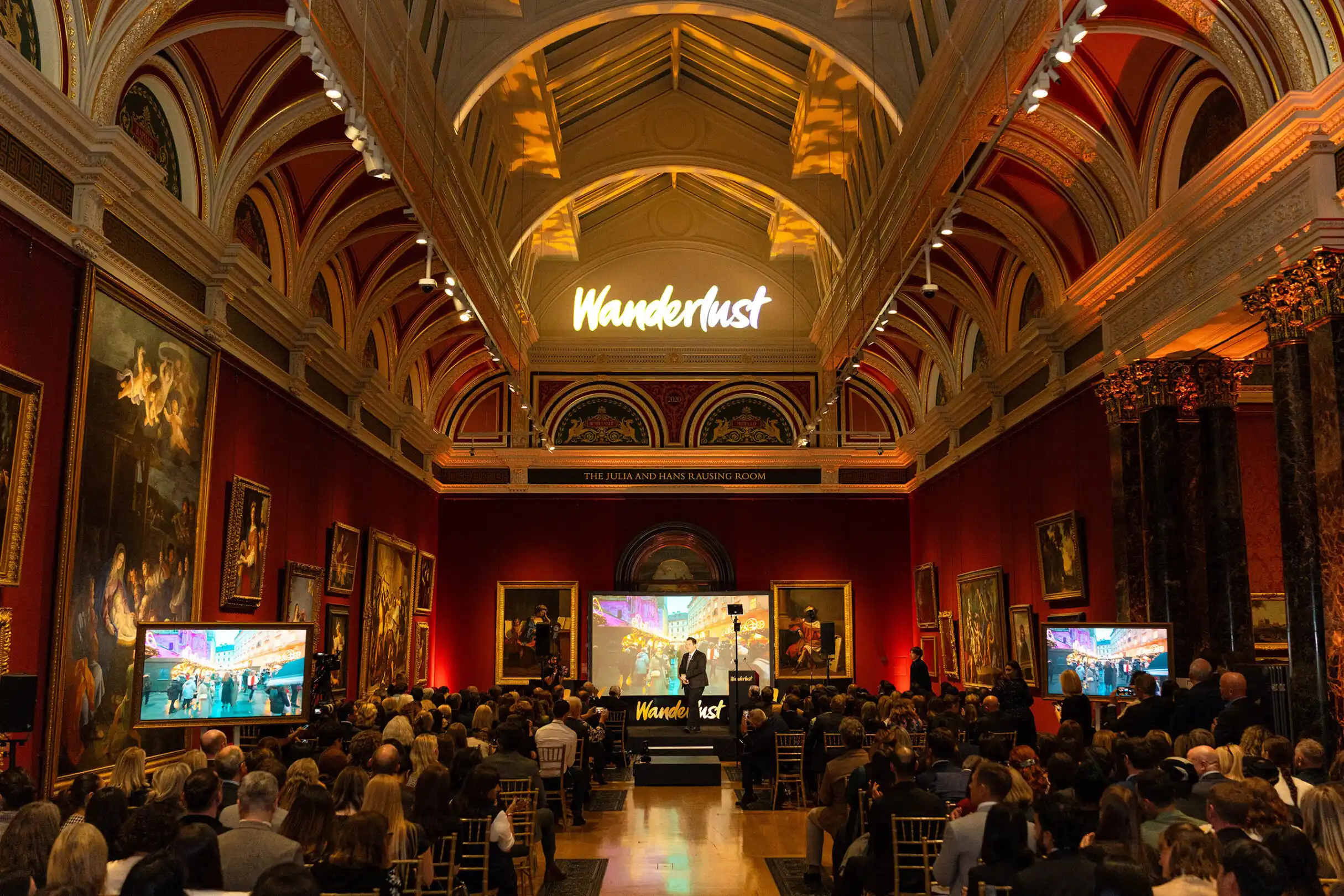 wanderlust travel awards 2025