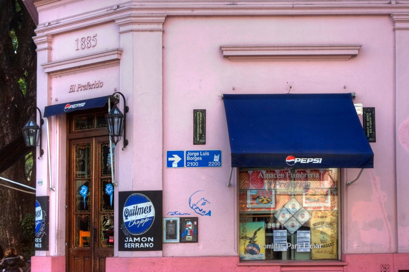 el preferido de palermo bodegon 