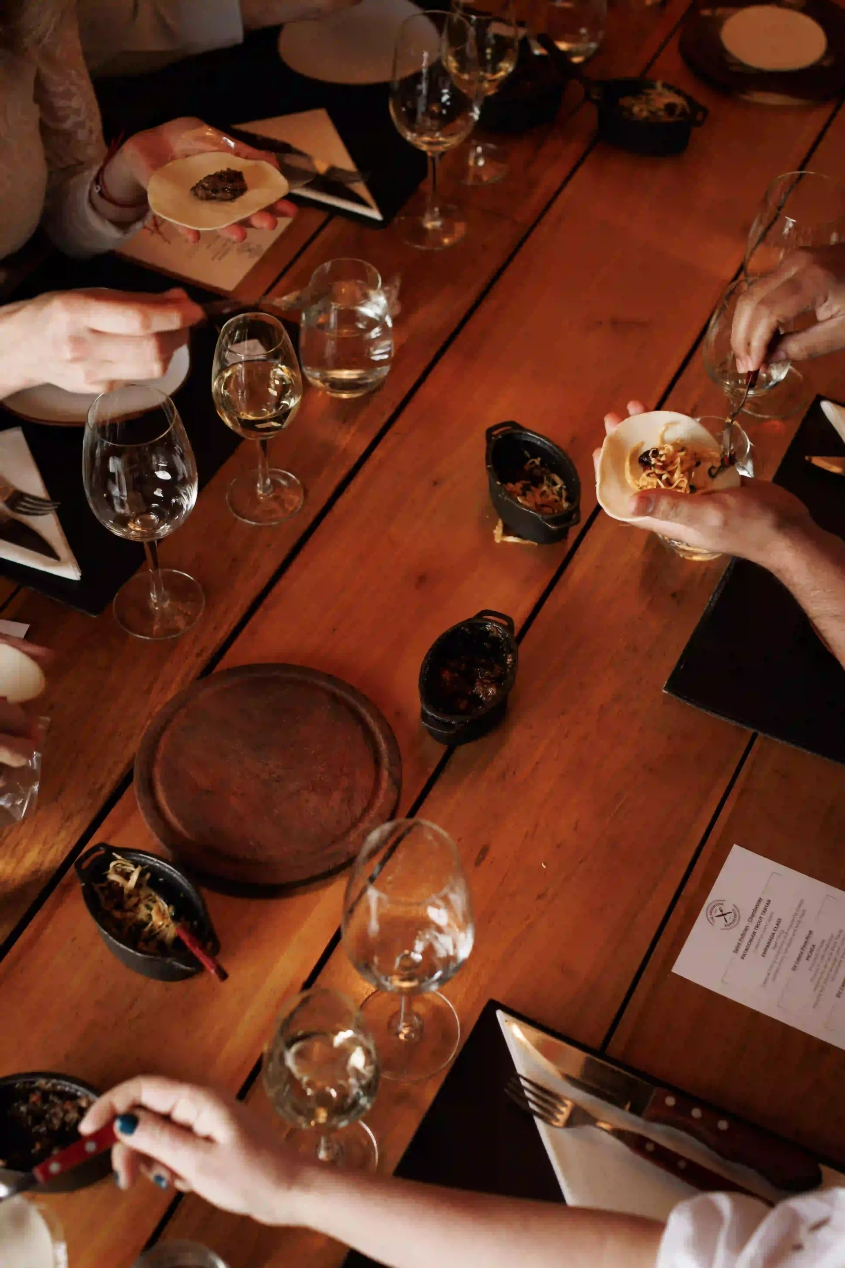 cooking class the argentine experience