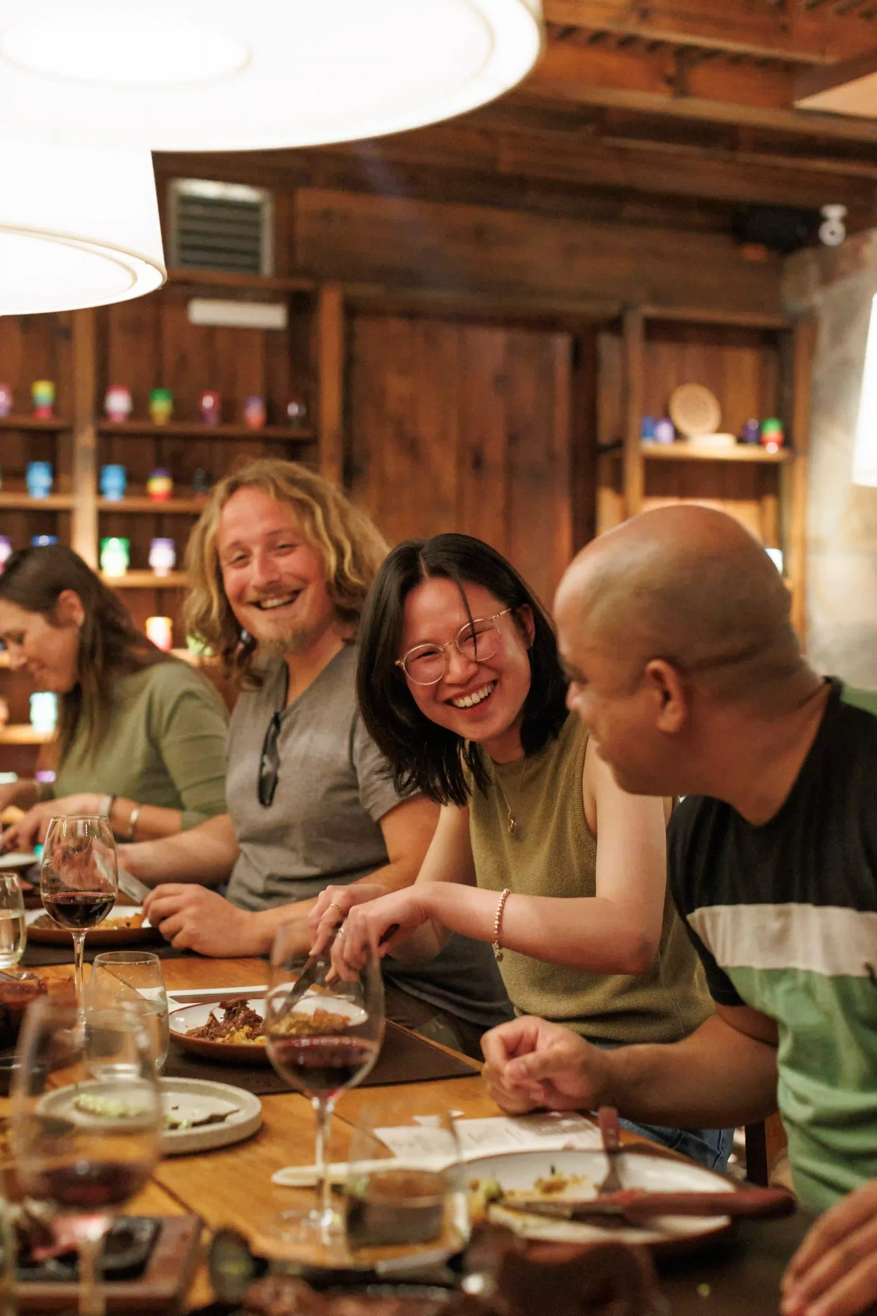 the argentine experience ambience