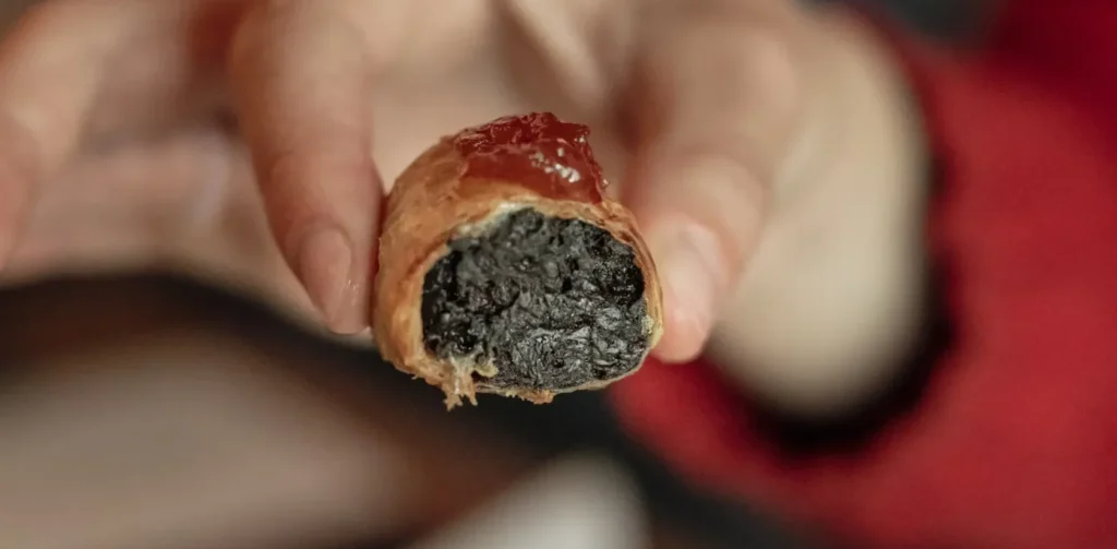 argentine blood sausage morcilla