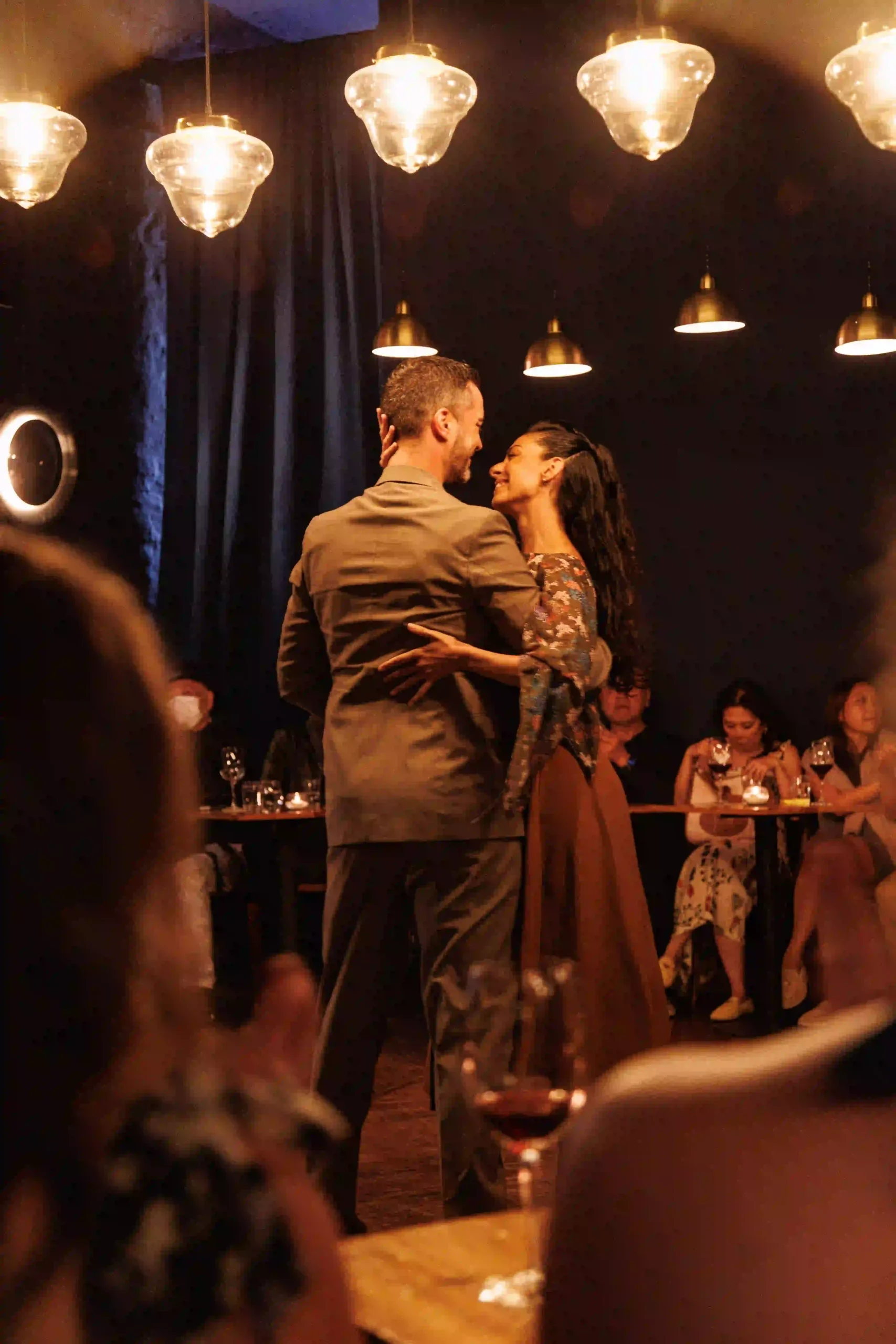 secreto tango society show