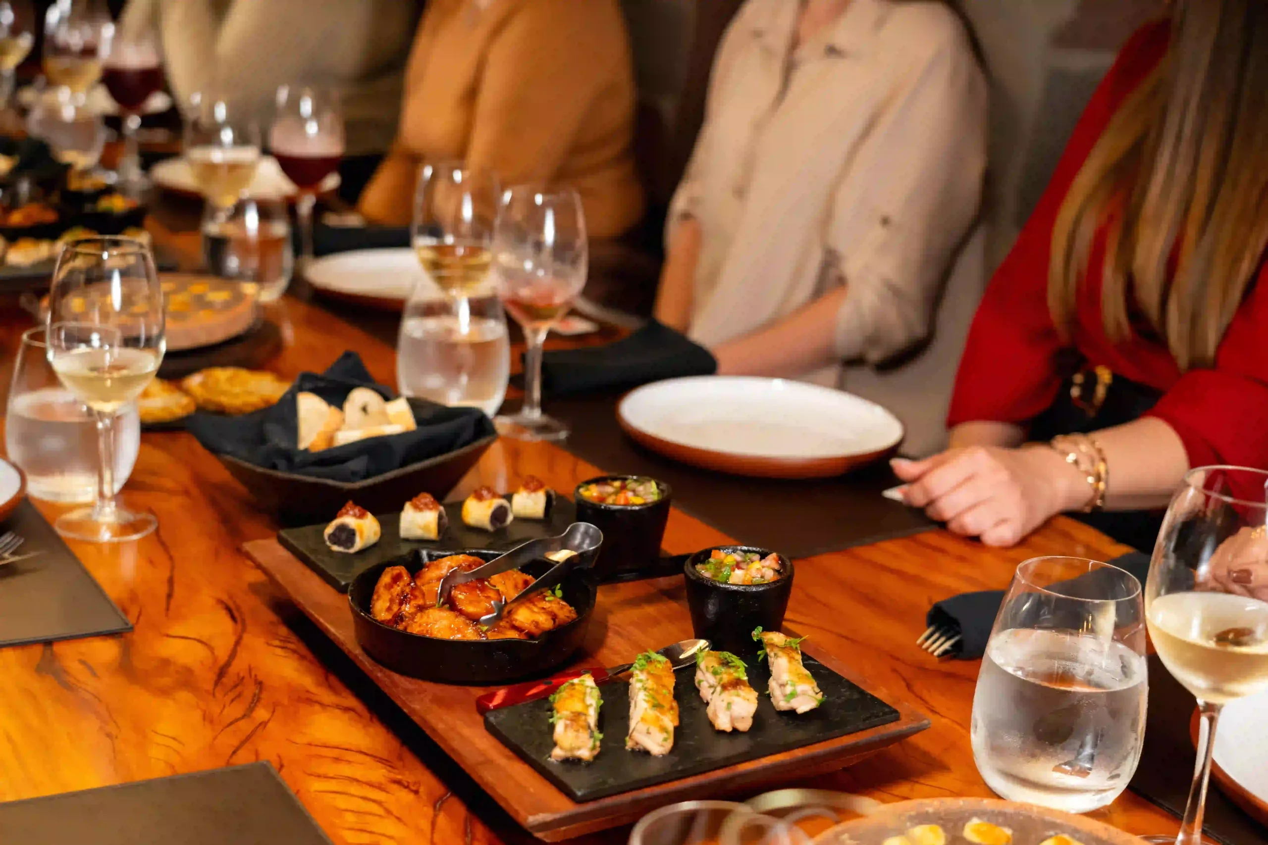 melhores restaurantes em Puerto Iguazu