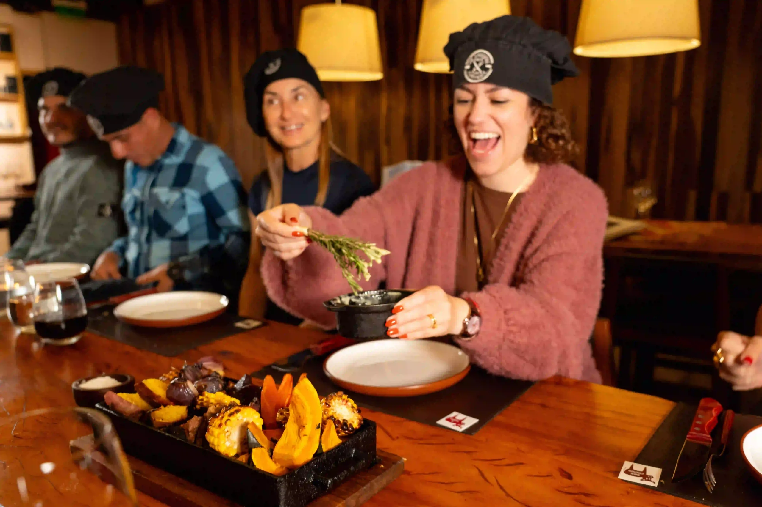 banquete the argentine experience