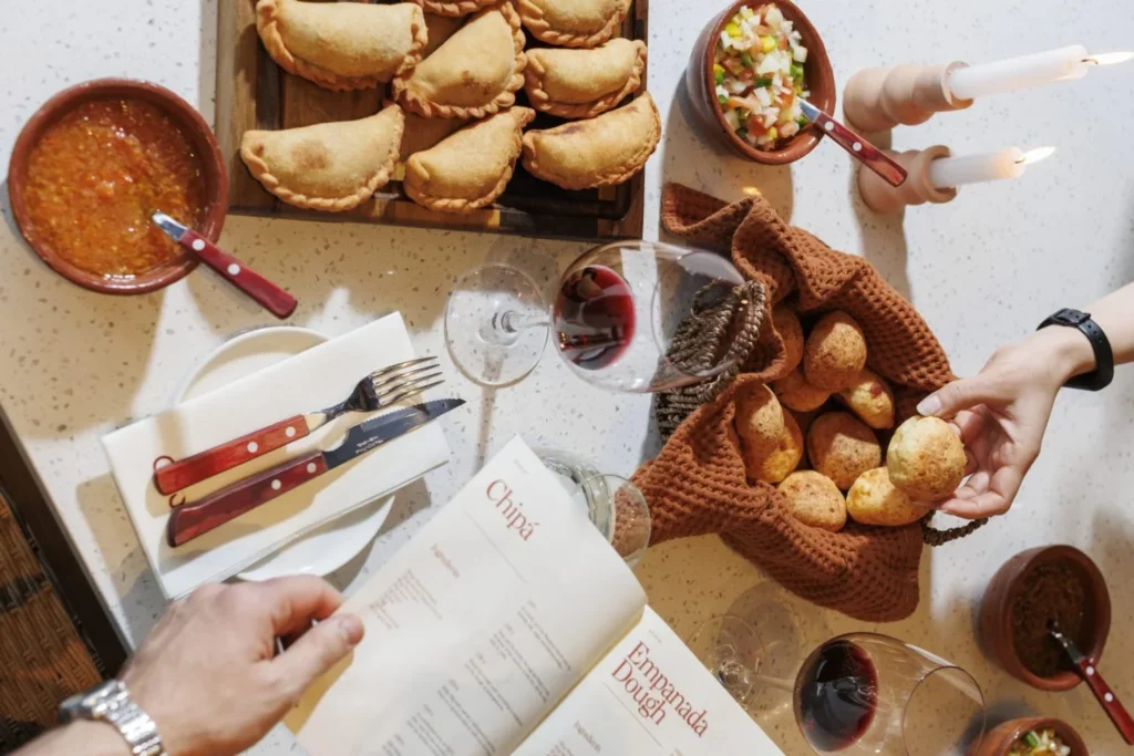 argentine chipa recipe